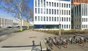 Rte Reseau De Transport D Electricite à Lyon