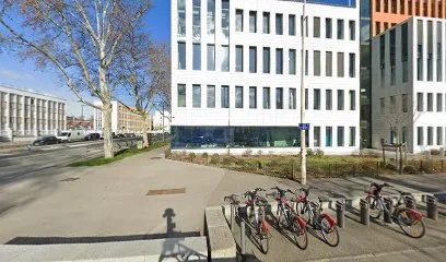 Rte Reseau De Transport D Electricite à Lyon