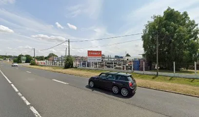Poirel Eurl à Rivery