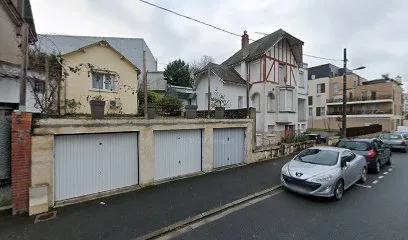 Guillon Daniel à Joué-lès-Tours