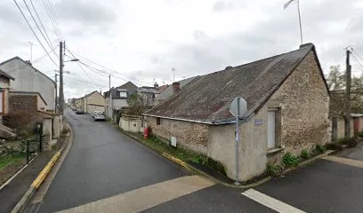 Saulnier Christophe à Saint-Pierre-des-Corps