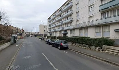 Rousseau Vincent à Tours