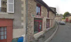 Faucher F3E à Eyjeaux