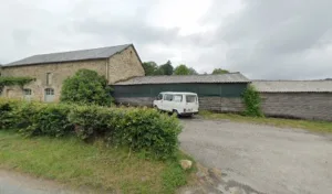 Kennedy Justin à Sainte-Anne-Saint-Priest