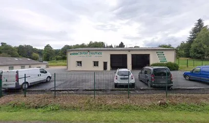 Confort Chauffage à Piégut-Pluviers