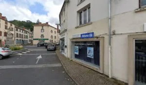 Ets Du Ranquet à Pontaumur