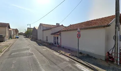 Michel Berthet à Saint-Ignat