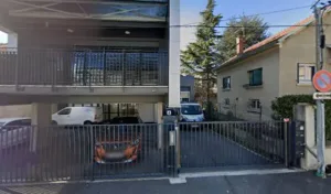 EGCFA à Villeurbanne