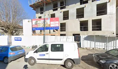 Le Bâtiment Multi Services à Villeurbanne