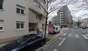 Hammoumi Abdelaziz à Villeurbanne