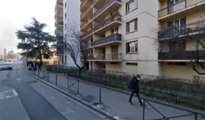 Nana Jean-Louis à Villeurbanne