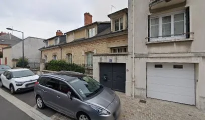 Daniel Chanby à Orléans