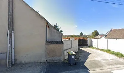 Blaise Laurent à Olivet