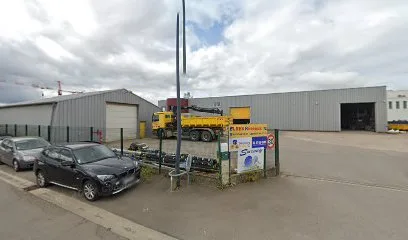 Elres Réseaux à Hauconcourt