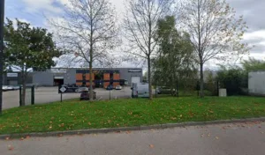 ETR à Saint-Jean-du-Cardonnay