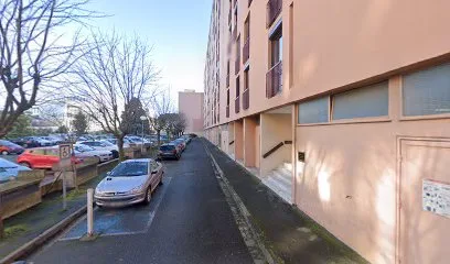 Courbe Adrien à Toulouse
