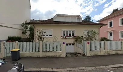 Vallot Antoine à Mulhouse