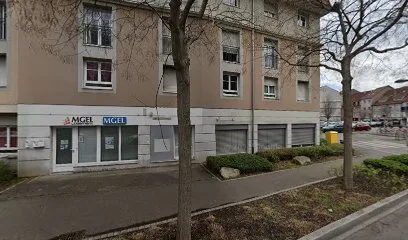 Acoss à Mulhouse