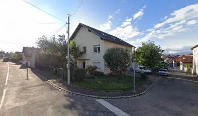 Fourgeot Jack à Morschwiller-le-Bas