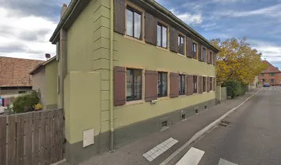 Dieret Claude à Eschentzwiller