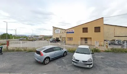 Société d’électricité Méditerranéenne à Perpignan