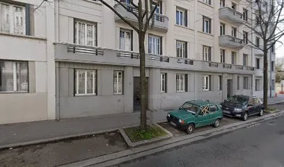 AE Clauzel à Lyon