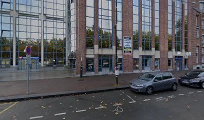 A.d.n.r.j. à Roubaix