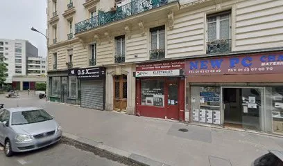 BAZOT à Paris