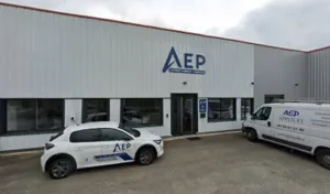 AEP SERVICES à Poitiers