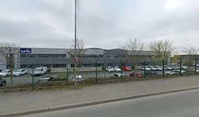 SPIE à Migné-Auxances