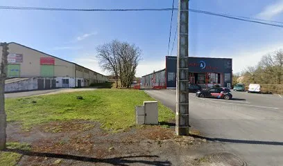 SARL PUCHAUD William à Chauvigny