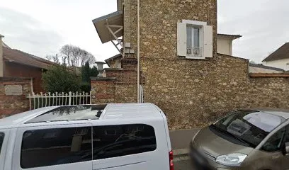 EGE Batista à Versailles