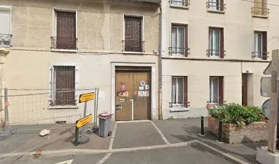 Etablissements Pauby à Alfortville