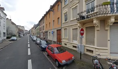 Emiel à Strasbourg