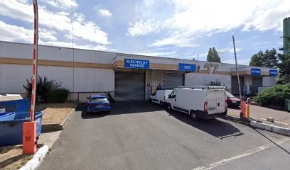 PRANGE ELECTRICITE à Aulnay-sous-Bois