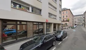 Société Electricité Alsace à Strasbourg
