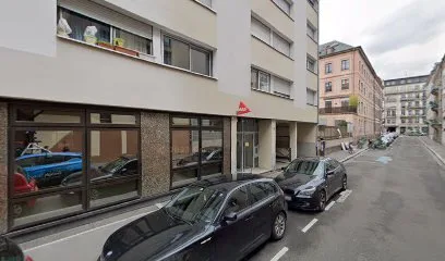 Société Electricité Alsace à Strasbourg
