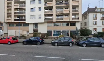 E.G.S. (Electricité Générale de Schiltigheim) à Strasbourg