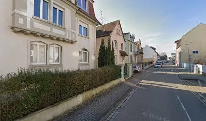 Brodbeck Herve à Strasbourg