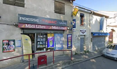 Fabre Christophe à Maraussan