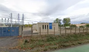 Electricité De France à Pézenas