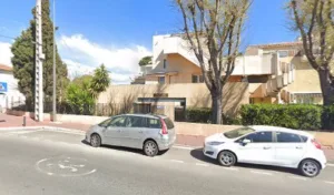 Jacqui Rene Patrick à Cannes