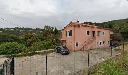 Sterre William à Vallauris
