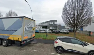 Schoro Electricité à Reichstett