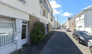 Arelec Thibaudeau à Saint-Nazaire