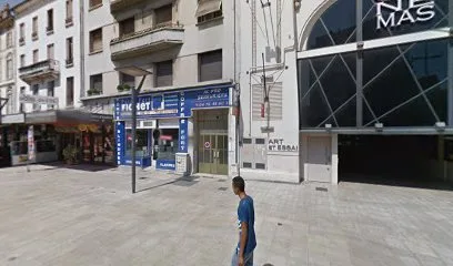Guille Jean-Baptiste à Valence