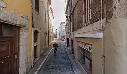 Garcia Pierre à La Seyne-sur-Mer