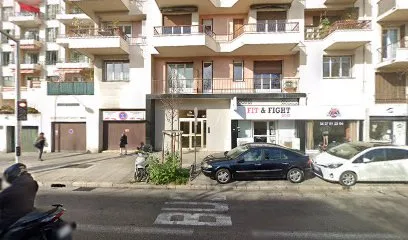 El Ayat Jaoud à Nice