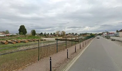 Tinet Thierry à La Porte-du-Der