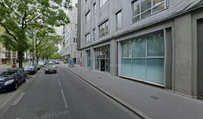 Électricité De France à Lyon